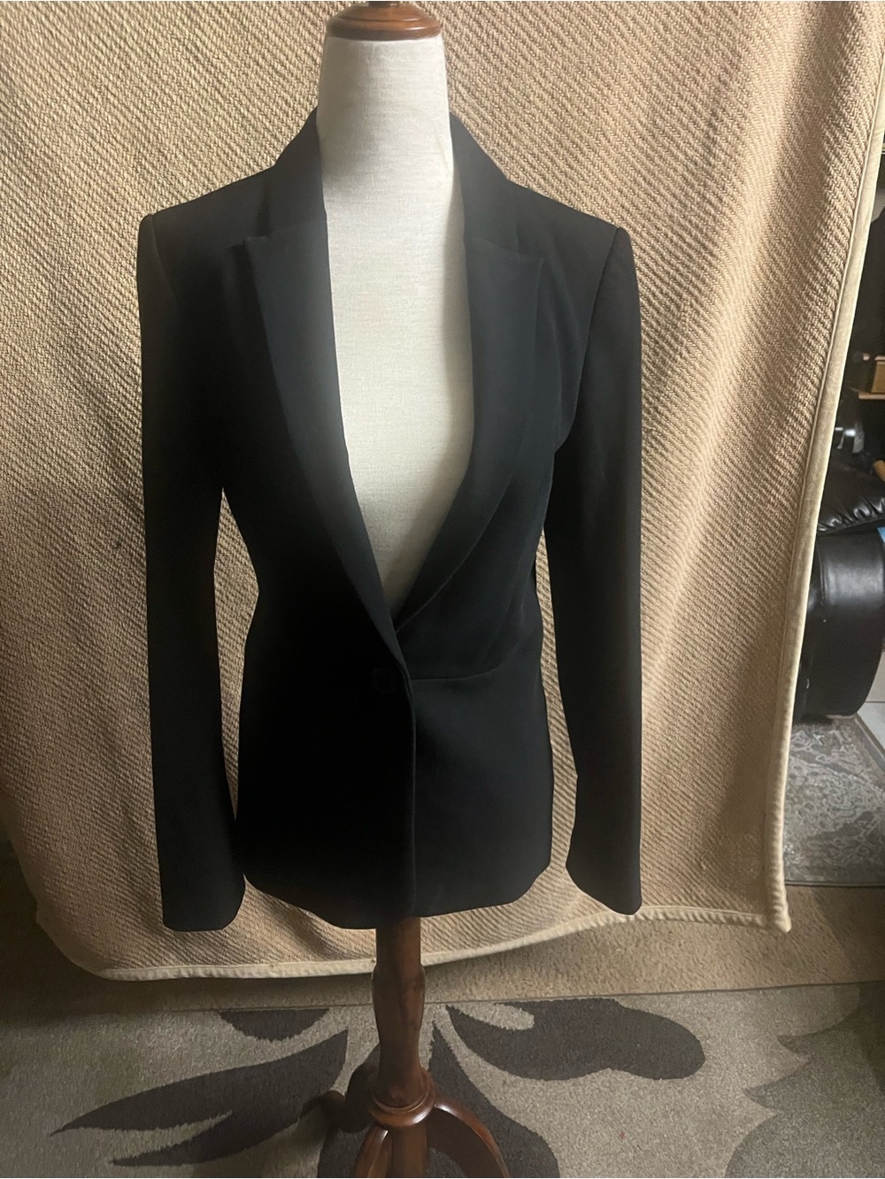 Express black  Women's Tailored Blazer Jacket